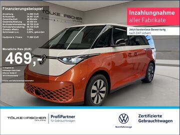Gebrauchte VW ID. Buzz