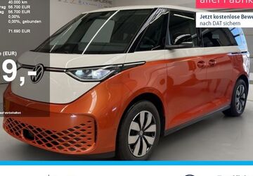 VW ID. Buzz 1.200 km 63.990 &euro; Krefeld 47805