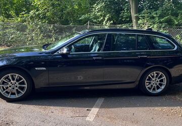 BMW 530 176.000 km 18.450 &euro; Kerken 47647