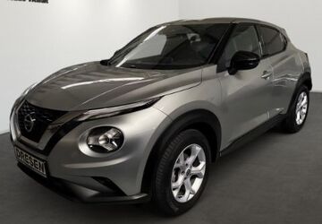 Nissan Juke 17.296 km 16.990 &euro; Neuss 41464