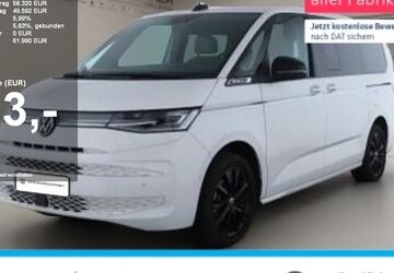 VW T7 Multivan 12.730 km 61.480 &euro; Krefeld 47805
