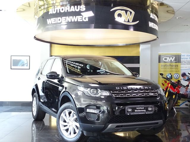 Land Rover Discovery Sport 146.640 km 13.950 &euro; Duisburg 47058