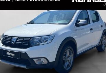Dacia Sandero 75.200 km 8.990 &euro; Duisburg 47059