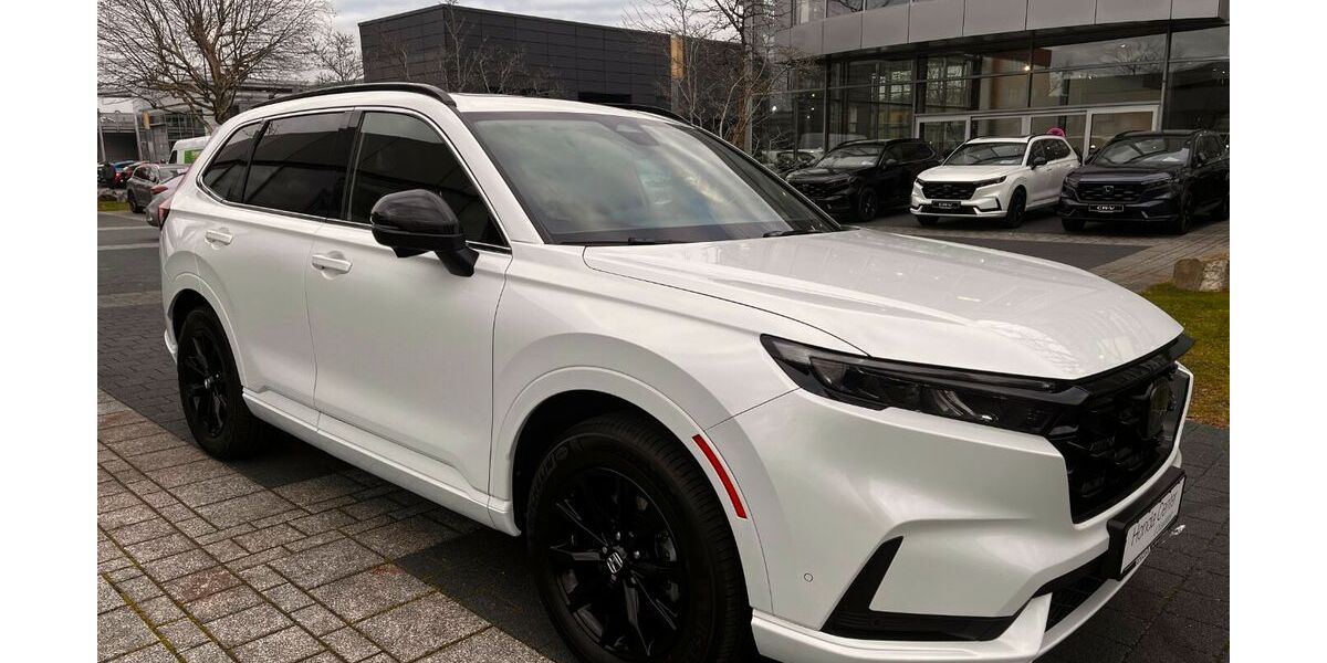 Honda CR-V 23.600 km 46.980 &euro; Düsseldorf 40233