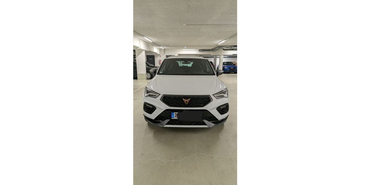 Cupra Ateca 38.209 km 29.300 &euro; Düsseldorf 40629