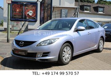 Mazda 6 138.000 km 4.499 &euro; Duisburg 47167