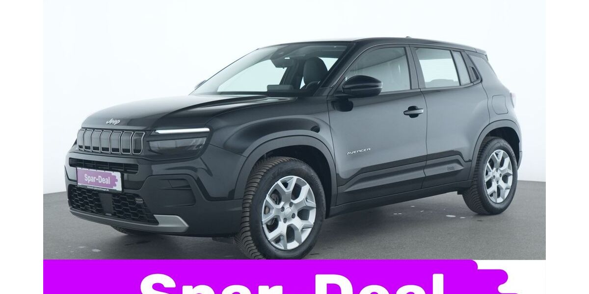 Jeep Avenger 13.754 km 17.844 &euro; Neuss 41460