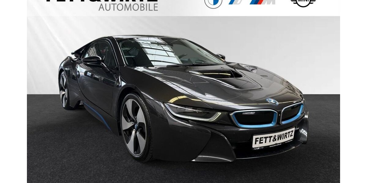 BMW i8 69.216 km 57.900 &euro; Moers 47441