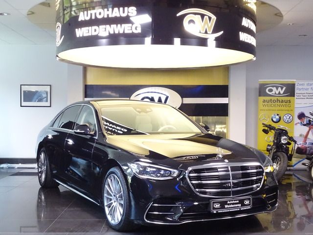 Mercedes-Benz S 580 35.000 km 117.890 &euro; Duisburg 47058