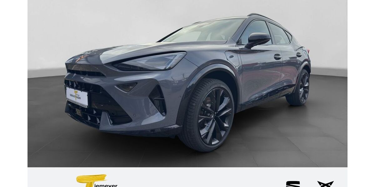 Cupra Formentor 5.312 km 44.990 &euro; Duisburg 47059