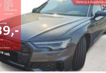 Audi A6 23.687 km 39.780 &euro; Moers-Hülsdonk 47441