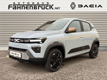 Gebrauchte Dacia Spring
