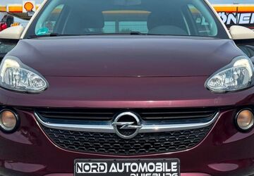 Opel Adam 124.705 km 6.200 &euro; Duisburg 47178