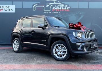 Jeep Renegade 75.913 km 19.900 &euro; Düsseldorf 40591