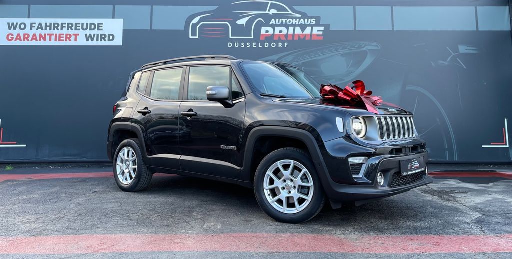 Jeep Renegade 75.913 km 19.900 &euro; Düsseldorf 40591