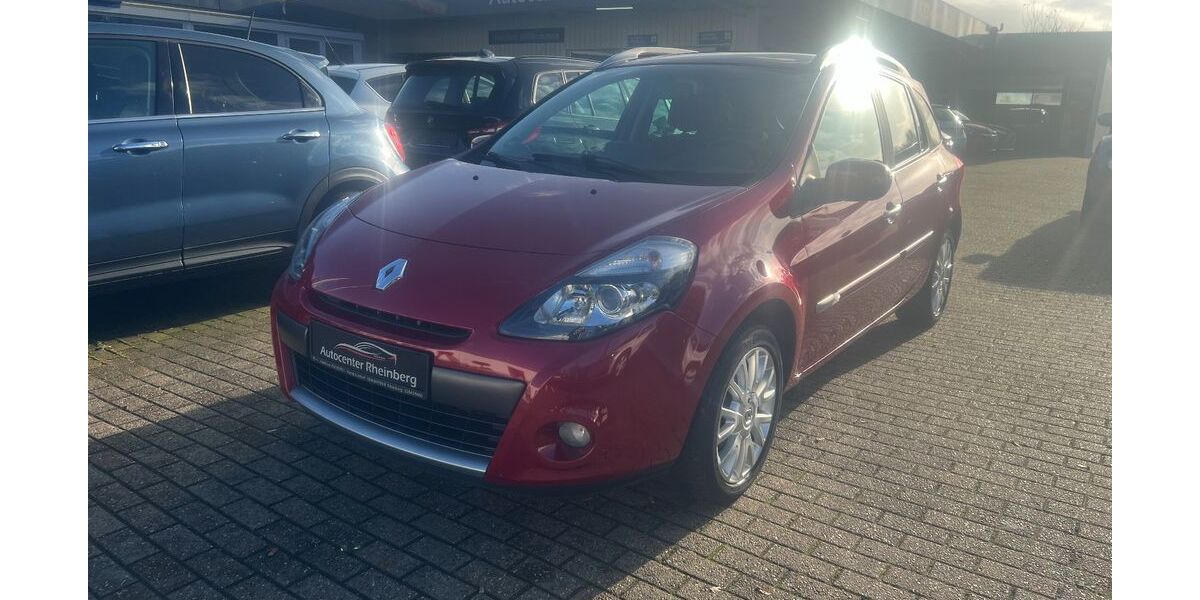 Renault Clio 130.000 km 4.799 &euro; Rheinberg 47495