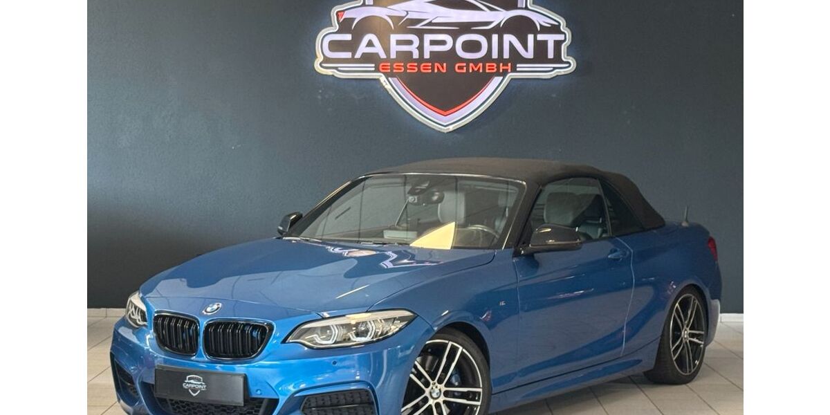 BMW M240i 59.810 km 30.899 &euro; Essen 45138