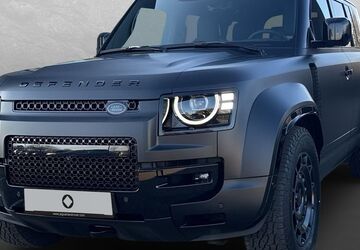 Land Rover Defender 4.000 km 189.890 &euro; Moers 47441
