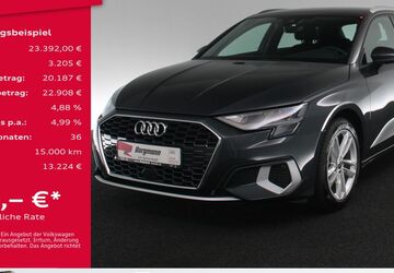 Audi A3 22.281 km 22.994 &euro; Krefeld 47803