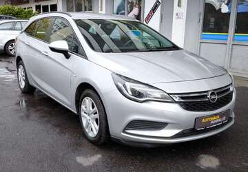 Opel Astra 90.000 km 9.490 &euro; Essen 45138