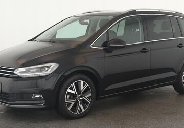 VW Touran 14.300 km 36.284 &euro; Neuss 41464