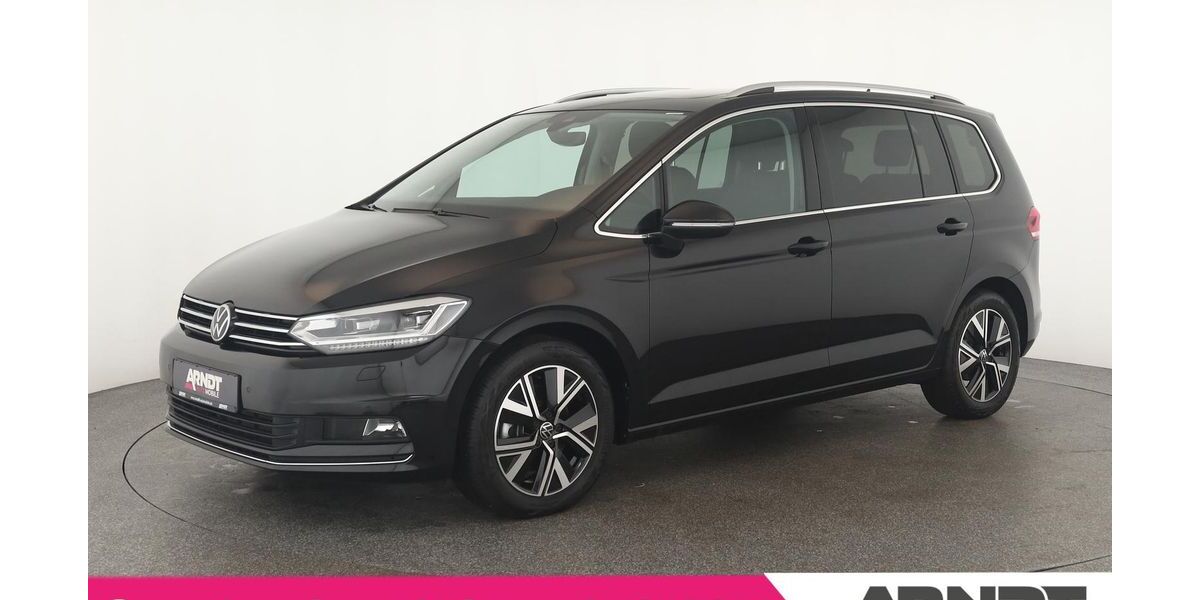 VW Touran 14.300 km 36.284 &euro; Neuss 41464