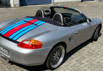 Porsche Boxster 89.900 km 18.350 &euro; Rheurdt 47509