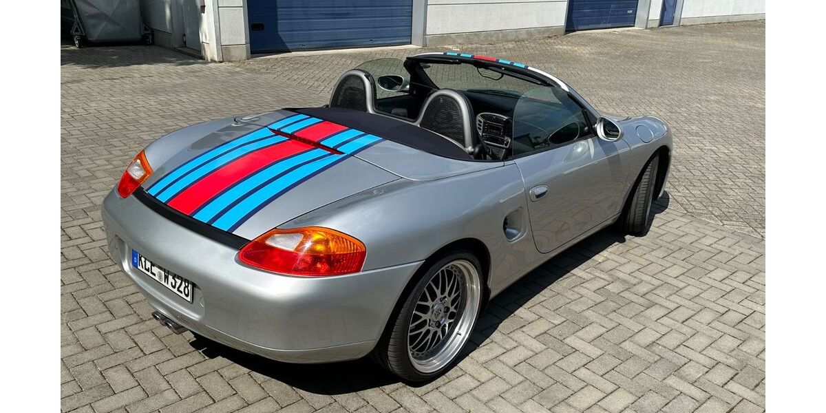 Porsche Boxster 89.900 km 18.350 &euro; Rheurdt 47509