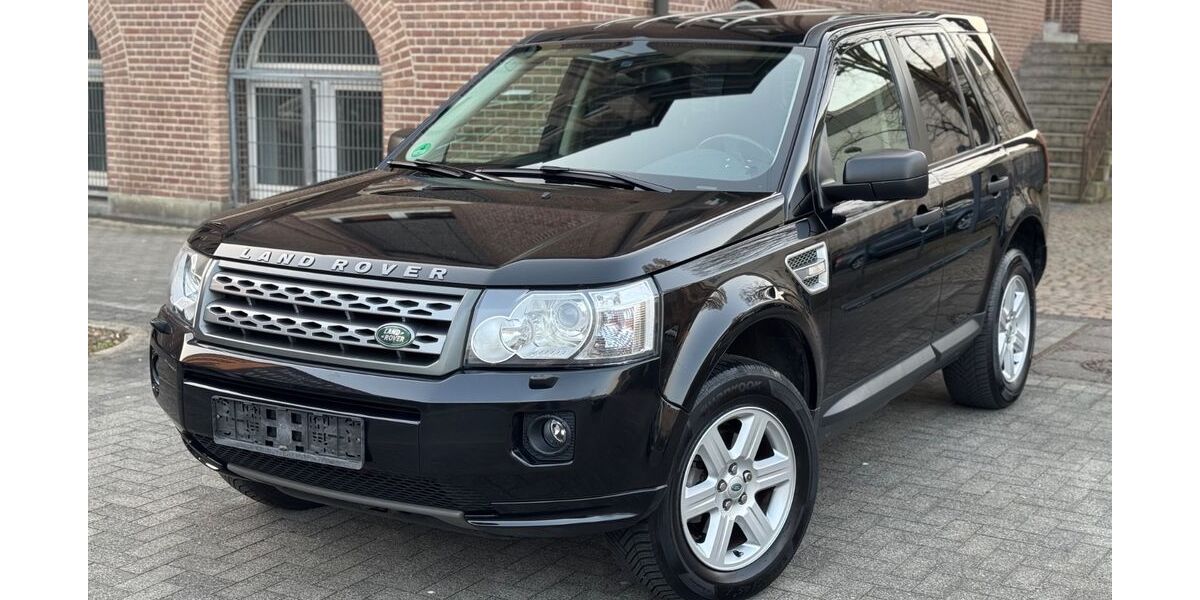 Land Rover Freelander 158.550 km 7.000 &euro; Mülheim an der Ruhr 45473