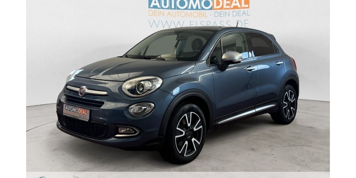Fiat 500X 35.395 km 13.487 &euro; Moers 47445