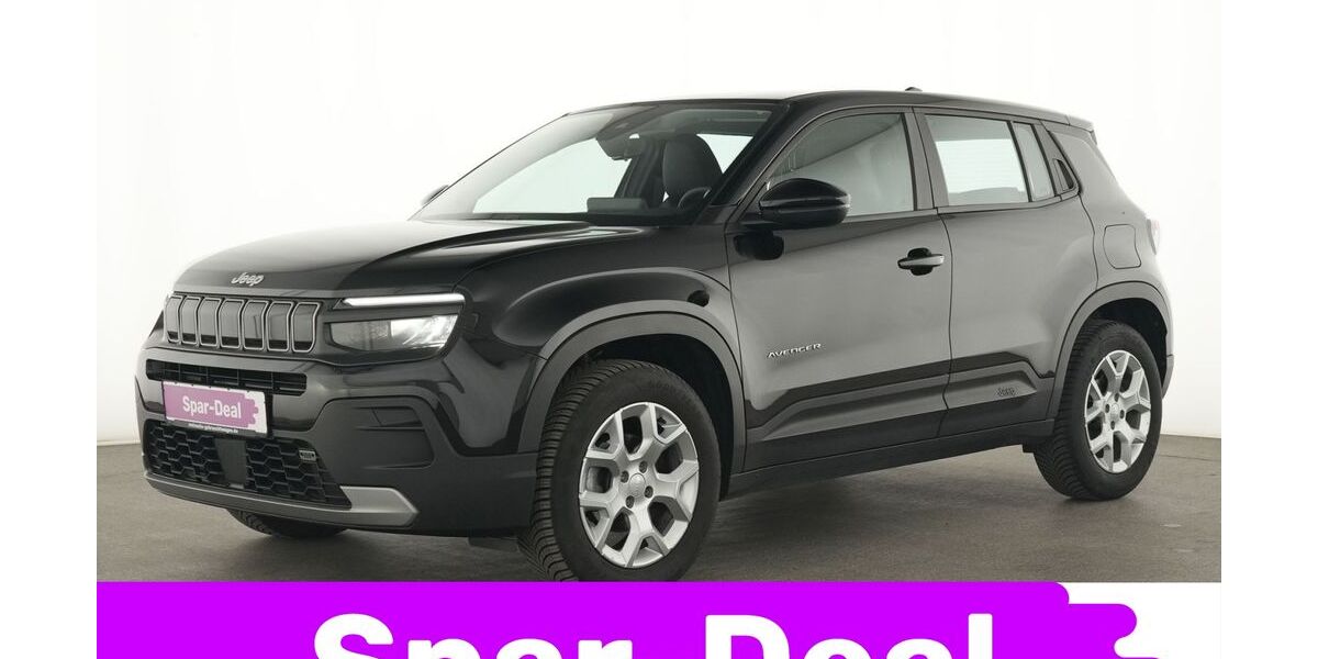 Jeep Avenger 14.325 km 17.343 &euro; Neuss 41460