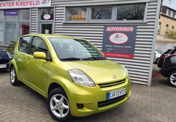 Daihatsu Sirion 133.700 km 2.500 &euro; Krefeld 47798