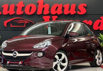 Opel Adam 119.000 km 6.490 &euro; Voerde 46562