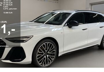Audi A6 2.500 km 69.890 &euro; Krefeld 47805