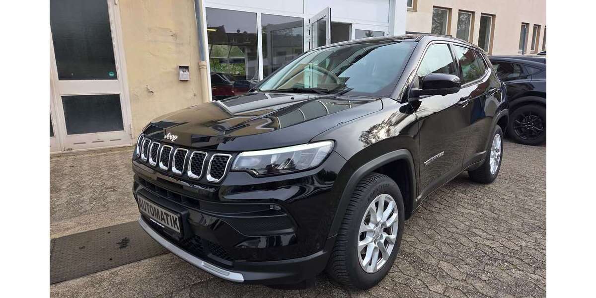 Jeep Compass 15.000 km 22.990 &euro; Erkrath 40699