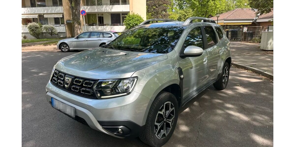 Dacia Duster 109.800 km 10.200 &euro; Duisburg 47269