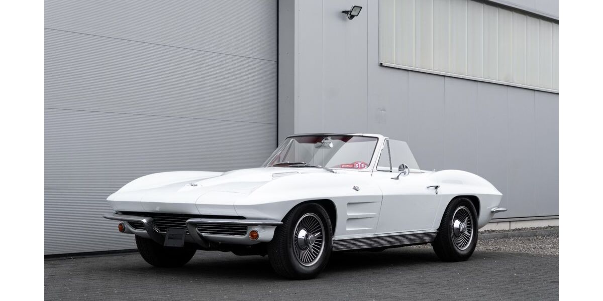 Corvette C2 69.160 km 57.990 &euro; Moers 47445