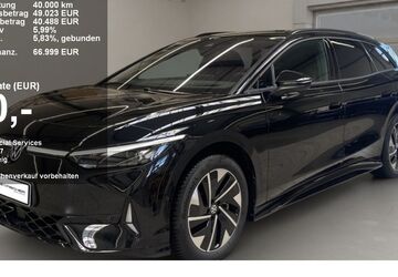 VW ID.7 3.000 km 66.999 &euro; Krefeld 47805