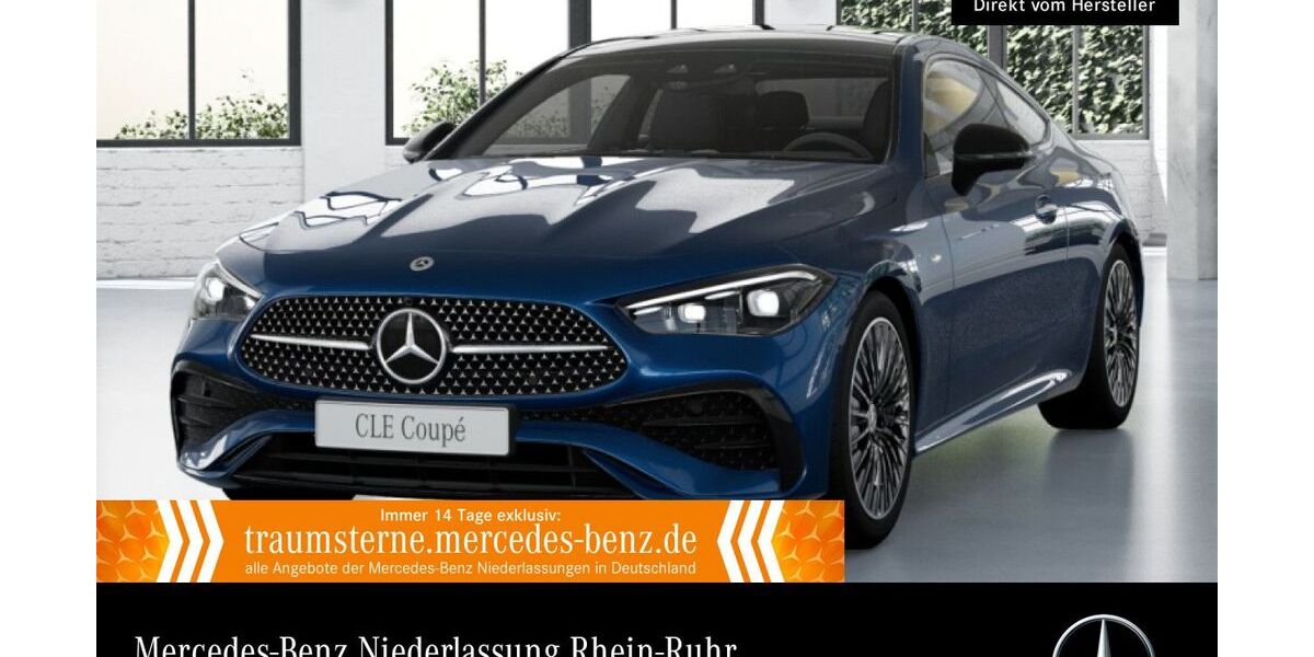 Mercedes-Benz CLE 300 10.528 km 55.990 &euro; Neuss 41460
