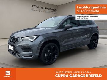 Gebrauchte Seat Ateca