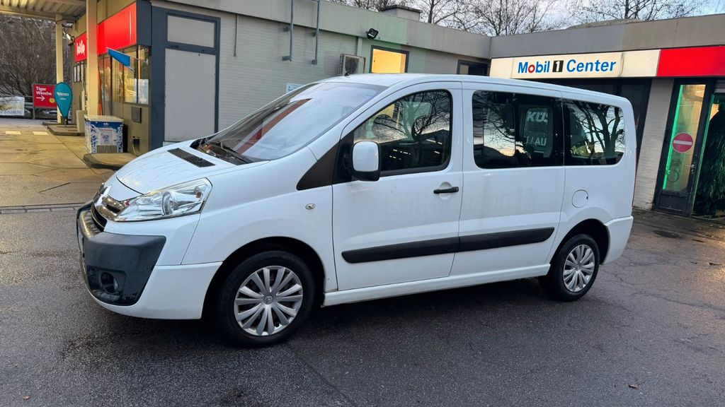 Citroen Jumpy 153.000 km 8.600 &euro; Mülheim 45475