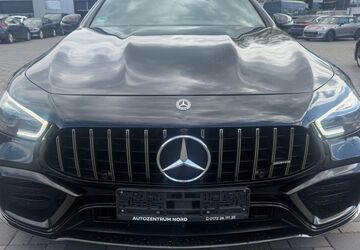 Mercedes-Benz AMG GT 115.000 km 59.490 &euro; Duisburg 47169