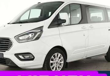 Ford Tourneo Custom 50.413 km 34.739 &euro; Neuss bei Düsseldorf 41460