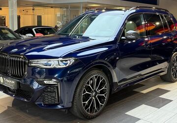 BMW X7 107.000 km 60.850 &euro; Mülheim an der Ruhr 45472