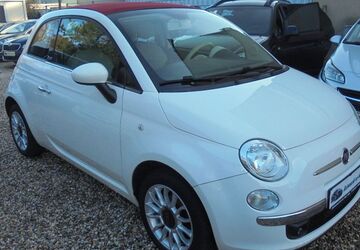 Fiat 500C 80.000 km 6.800 &euro; Duisburg 47249