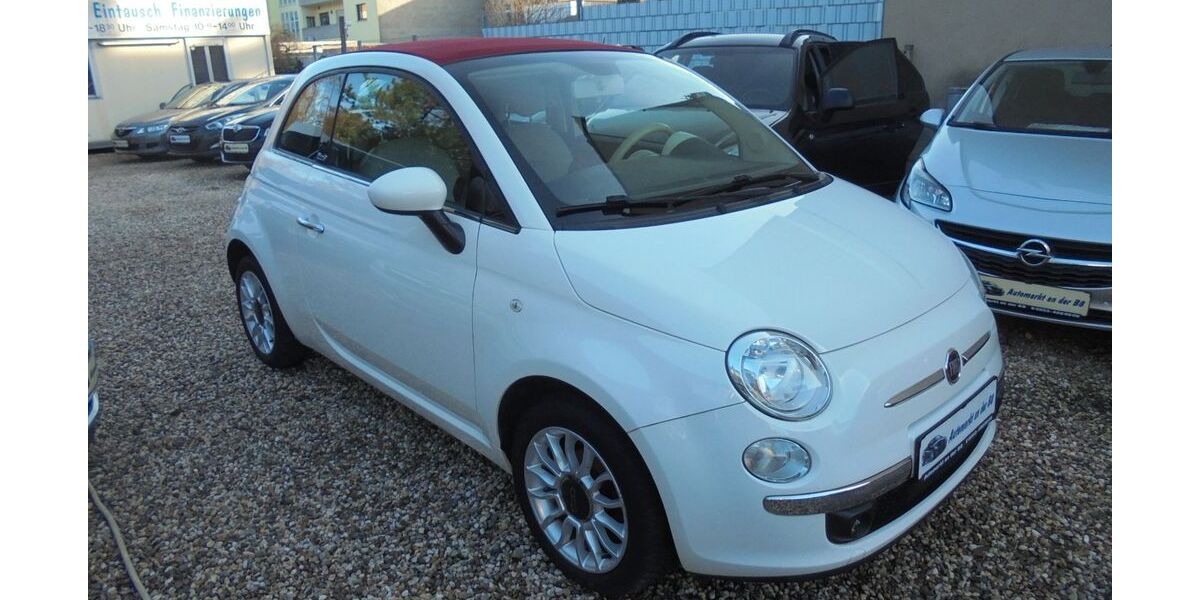 Fiat 500C 80.000 km 6.800 &euro; Duisburg 47249