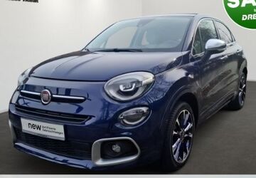 Fiat 500X 45.833 km 17.590 &euro; Krefeld 47805