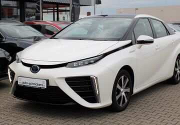 Toyota Mirai 27.483 km 13.740 &euro; Moers 47441