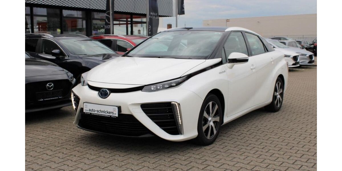 Toyota Mirai 27.483 km 13.740 &euro; Moers 47441