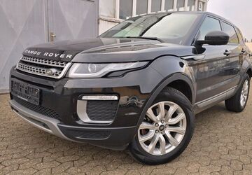 Land Rover Range Rover Evoque 102.600 km 15.990 &euro; Neuss 41462